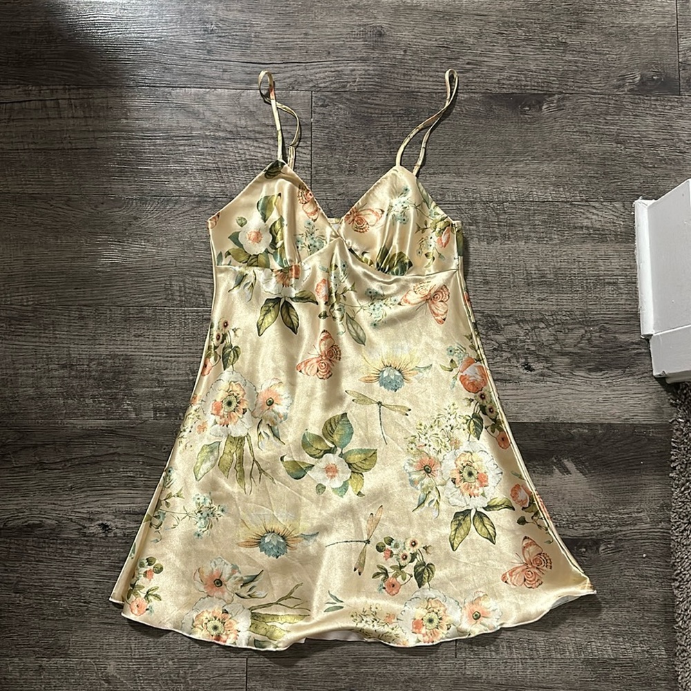 Pretty dress